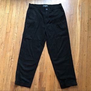 Strom Hanoi Cropped Trouser